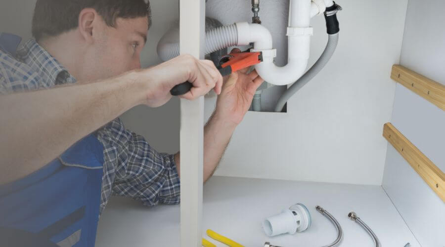 Local annual plumbing maintenance in Georgetown, NY